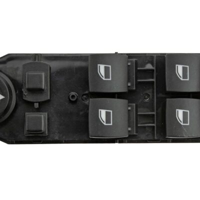 VL Garage - ΔΙΑΚΟΠΤΗΣ ΓΙΑ BMW ΣΕΙΡΑ 5 E60/E61 ΠΟΛΛΑΠΛΟΣ 4PIN ΠΑΡΑΘΥΡΩΝ orig.61316951909/61316951910 - VL-EWS-BM-085