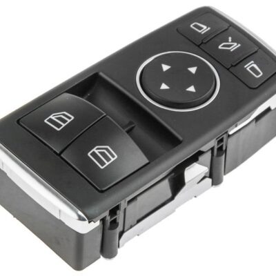 VL Garage - ΔΙΑΚΟΠΤΗΣ ΓΙΑ MERCEDES C COUPE C204 2011+ 4PIN ΠΑΡΑΘΥΡΩΝ orig.1729056900 - VL-EWS-ME-048