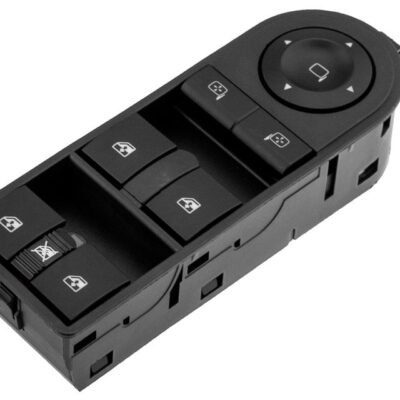 VL Garage - ΔΙΑΚΟΠΤΗΣ ΓΙΑ OPEL TIGRA 04-10 ΠΟΛΛΑΠΛΟΣ 18PIN ΠΑΡΑΘΥΡΩΝ - VL-EWS-PL-012A