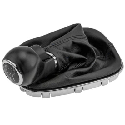VL Garage - ΠΟΜΟΛΟ ΤΑΧΥΤΗΤΩΝ ΜΑΡΚΕ ΓΙΑ OPEL CORSA D 2006+ ΜΕ ΕΝΔΕΙΞΗ 5 ΤΑΧΥΤΗΤΩΝ ΚΑΙ ΦΟΥΣΚΑ orig.55557719 - VL-GZB-PL-018