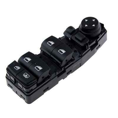 VL Garage - ΔΙΑΚΟΠΤΗΣ ΓΙΑ BMW F10/11 2010+ /F07 2010+ ΠΟΛΛΑΠΛΟΣ 6PIN ΠΑΡΑΘΥΡΩΝ orig.61319238240 - VL-EWS-BM-007