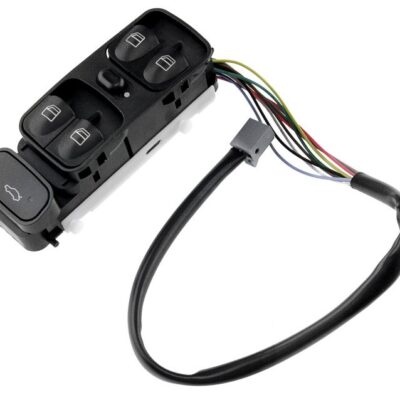 VL Garage - ΔΙΑΚΟΠΤΗΣ ΓΙΑ MERCEDES C-KLAS W203 ΠΟΛΛΑΠΛΟΣ 9PIN ΠΑΡΑΘΥΡΩΝ orig.A2038210679 - VL-EWS-ME-011
