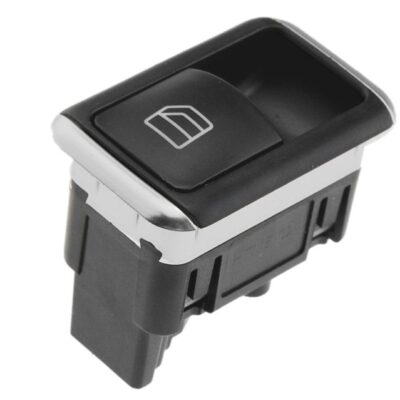 VL Garage - ΔΙΑΚΟΠΤΗΣ ΓΙΑ MERCEDES W242/W204/W212/S212/W218/W166/X204 ΜΟΝΟΣ ΜΕ ΠΛΑΙΣΙΟ 4PIN ΠΑΡΑΘΥΡΩΝ orig.2049058202 - VL-EWS-ME-024