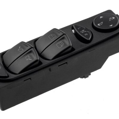 VL Garage - ΔΙΑΚΟΠΤΗΣ ΓΙΑ MERCEDES VITO/VIANO W639 04+ ΠΟΛΛΑΠΛΟΣ 10PIN ΠΑΡΑΘΥΡΩΝ orig.A6395451313 - VL-EWS-ME-030