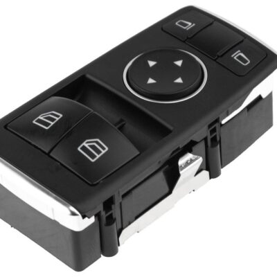 VL Garage - ΔΙΑΚΟΠΤΗΣ ΓΙΑ MERCEDES C-KLAS COUPE C204 2011+ ΠΑΡΑΘΥΡΩΝ orig.A1729056800 - VL-EWS-ME-051