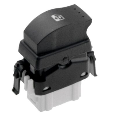 VL Garage - ΔΙΑΚΟΠΤΗΣ ΓΙΑ RENAULT CLIO 3 / SYMBOL / MODUS/TWINGO ΜΟΝΟΣ ΠΑΡΑΘΥΡΩΝ - 6 PIN (ORIG. 8200214936) - VL-EWS-RE-018