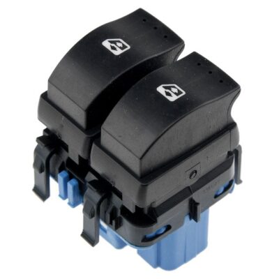 VL Garage - ΔΙΑΚΟΠΤΗΣ ΓΙΑ RENAULT MASTER 10+ /OPEL MOVANO 10+ ΔΙΠΛΟΣ 10PIN ΠΑΡΑΘΥΡΩΝ orig.8200476806 - VL-EWS-RE-038