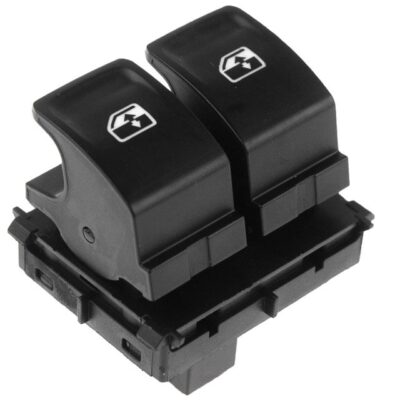 VL Garage - ΔΙΑΚΟΠΤΗΣ ΓΙΑ VW GOLF 7 2012+ CRAFTER 2016+ ΠΑΡΑΘΥΡΩΝ ΔΙΠΛΟΣ 4PIN orig.5G0959858B - VL-ΕWS-VW-140