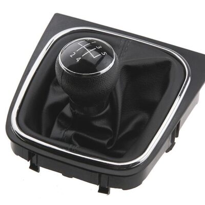 VL Garage - ΠΟΜΟΛΟ ΤΑΧΥΤΗΤΩΝ ΜΑΡΚΕ ΓΙΑ VW GOLF V 03/GOLF VI 08/GOLF PLUS 05/JETTA 06 ΜΕ ΕΝΔΕΙΞΗ 5 ΤΑΧΥΤΗΤΩΝ ΚΑΙ ΦΟΥΣΚΑ NTY - VL-GZB-VW-010