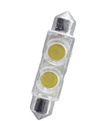VL Garage - ΛΑΜΠΑΚΙ 37mm ΜΠΛΕ 2ΤΜΧ - VL-SRHRL/1B-37